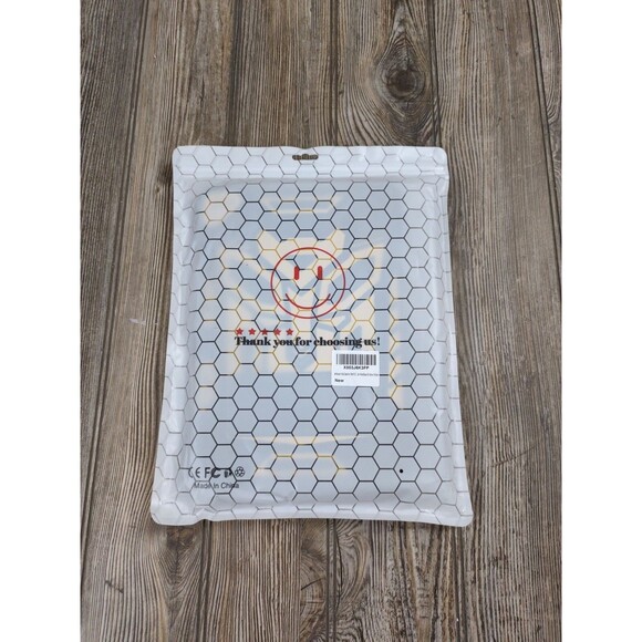 Ambison Tablet Protective Case iPad 10.2 Black Yellow - Picture 1 of 11